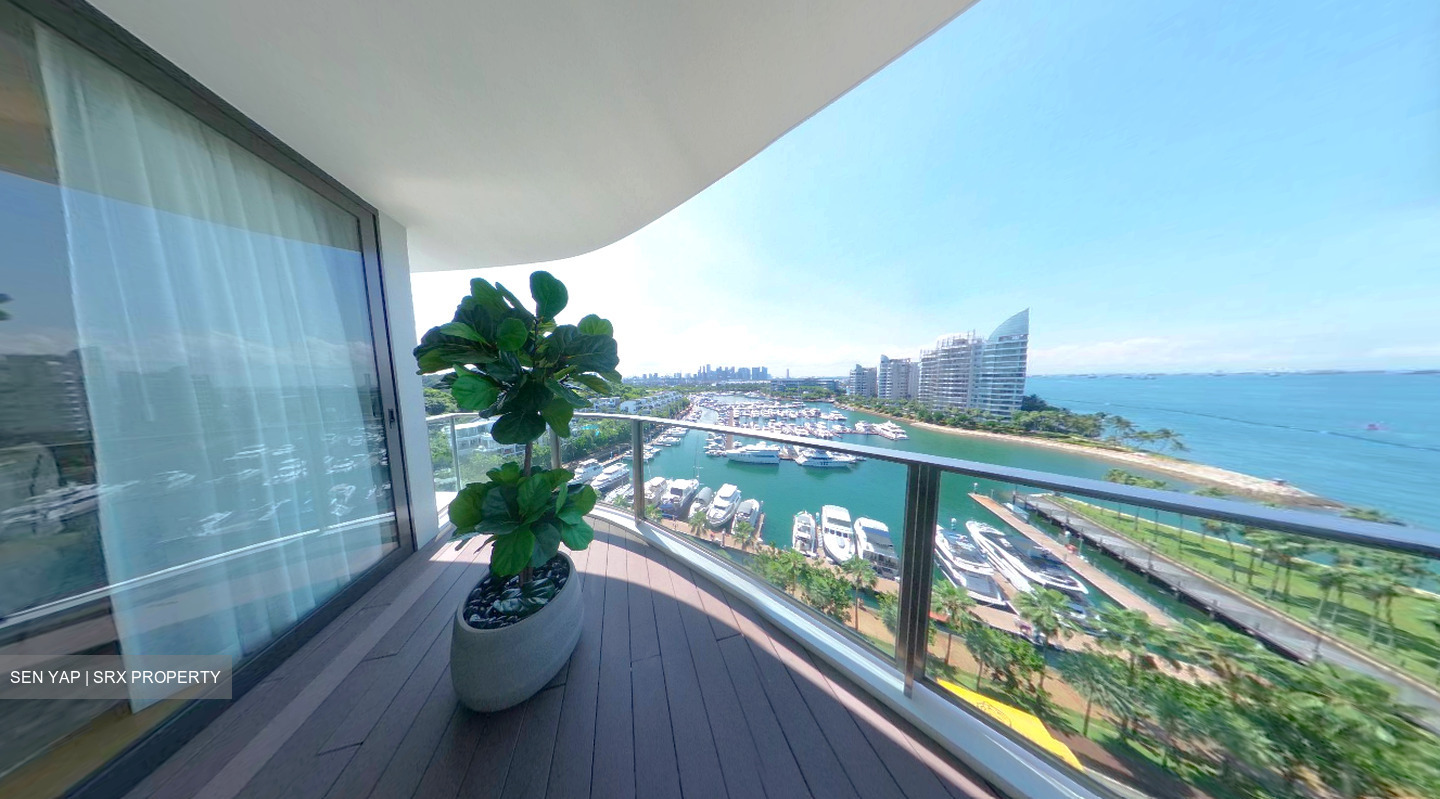 Cape Royale (D4), Condominium #556334741